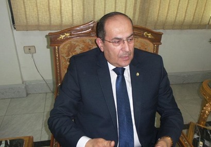 د. أيمن عبد المنعم محافظ سوهاج
