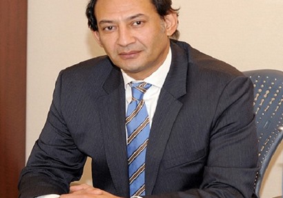 حازم حجازي - الرئيس التنفيذي للتجزئة المصرفية والمشروعات الصغيرة بالبنك الأهلي المصري