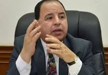 الدكتور محمد معيط نائب وزير المالية