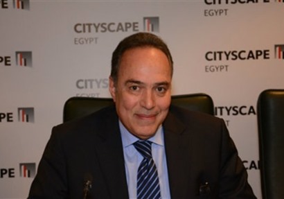 فتح الله فوزي رئيس جمعية الصداقة المصرية- اللبنانية لرجال الأعمال