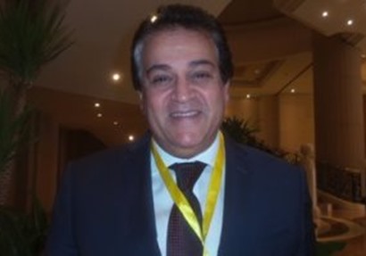 د.خالد عبد الغفار وزير التعليم العالي والبحث العلمي