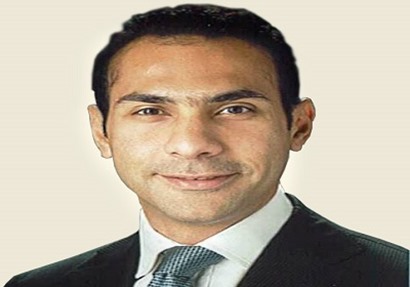  عاكف المغربي نائب رئيس مجلس ادارة بنك مصر