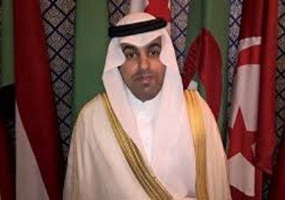   رئيس البرلمان العربي د.مشعل بن فهم السلمي