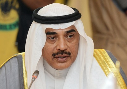 وزير الخارجية الكويتية