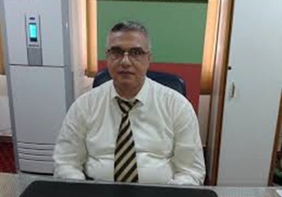  الدكتور مجدى حجازى  وكيل وزارة الصحة بالإسكندرية 