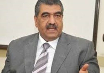  وزير قطاع الأعمال العام، الدكتور أشرف الشرقاوي