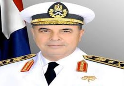 الفريق احمد خالد قائد القوات البحرية