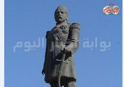 تمثال الخديوي إسماعيل