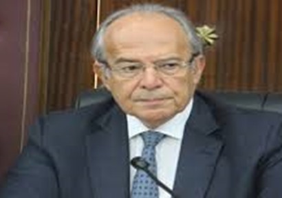  وزير التنمية المحلي د.هشام الشريف
