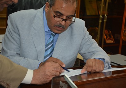 الدكتور محمد المحرصاوي 