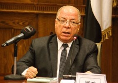 الكاتب الصحفي حلمى النمنم - وزير الثقافة