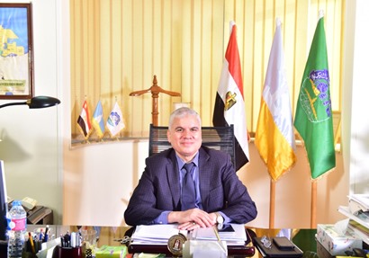 رئيس شركة أبو قير للأسمدة الكيميائي سعد أبو المعاطي