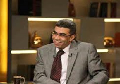  ياسر رزق رئيس مجلس إدارة مؤسسة اخبار اليوم