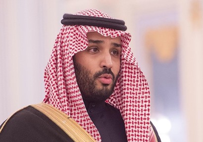  الأمير محمد بن سلمان بن عبد العزيز آل سعود