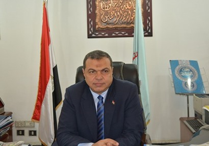  وزير القوى العاملة د.محمد سعفان