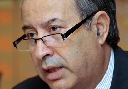 السفير المغربي في موسكو عبد القادر لشهب