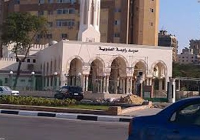 مسجد رابعة العدوية 