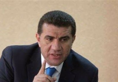  غسان عصن الامين العام للاتحاد الدجولة لنقابات عمال العرب