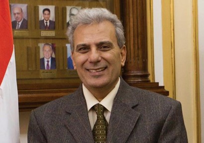 دكتورجابر نصار رئيس جامعة القاهرة