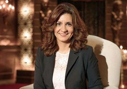  السفيرة نبيلة مكرم وزيرة ‏الدولة ‏للهجرة