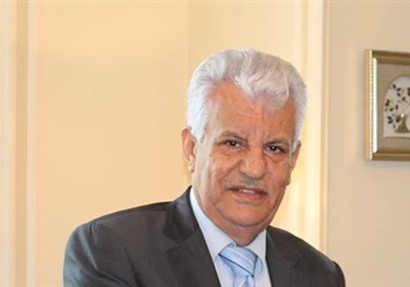  سفير دولة فلسطين ومندوبها الدائم لدى الجامعة العربية السفير جمال الشوبكي