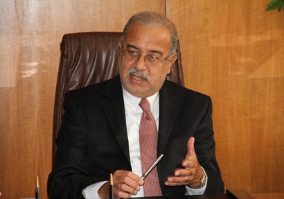 المهندس شريف إسماعيل، رئيس مجلس الوزراء