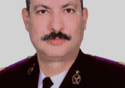  الملازم أول إبراهيم عزازي شريف عزازي 