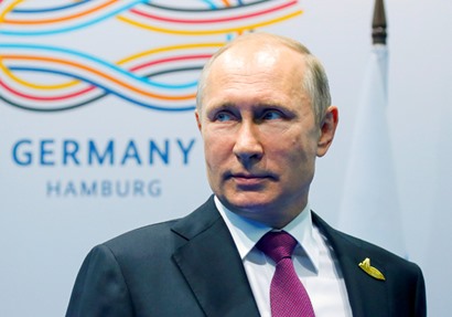 بوتين - صورة من رويترز