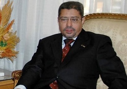المهندس ابراهيم العربي نائب رئيس الاتحاد العام للغرف التجارية 