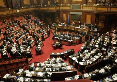 مجلس الشيوخ الإيطالي