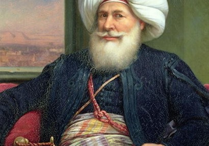 محمد علي باشا - صورة أرشيفية