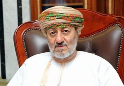  محمد بن سلطان بن حمود البوسعيدي وزير دولة عمان ومحافظ ظفار