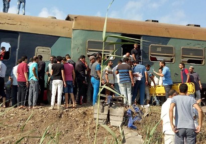 حادث قطاري الإسكندرية 