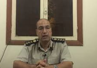 اللواء أحمد التوني، مدير إدارة مرور أسيوط