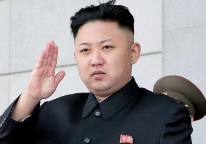 رئيس كوريا الشمالية كم جونج أون