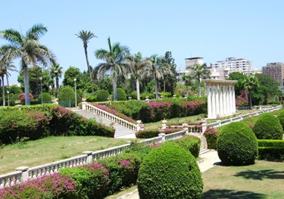حدائق انطونيادس 