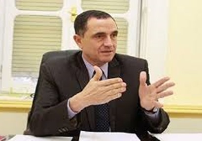  نائب وزير التربية والتعليم د. احمد الجيوشي