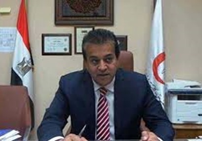 خالدعبدالغفار وزير التعليم العالي 