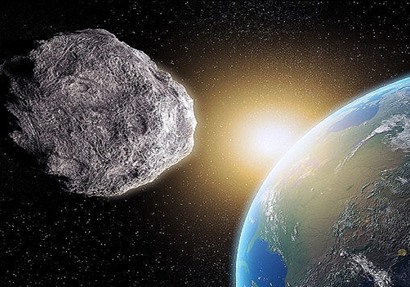 مرور الكويكب بجوار الأرض