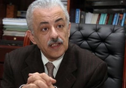  الدكتور طارق شوقى، وزير التربية والتعليم