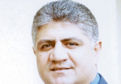 الكاتب الصحفي شريف خفاجي