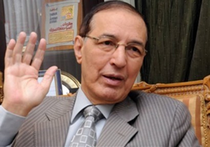 رئيس اللجنة التأسيسية لنقابة الإعلاميين، حمدى الكنيسى