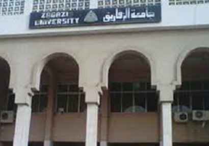  جامعة الزقازيق