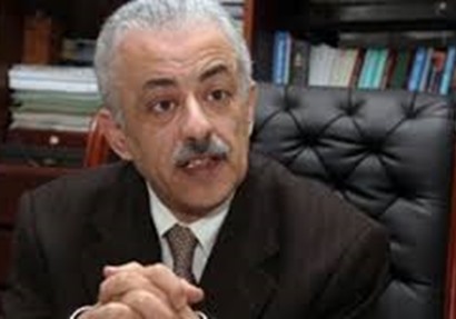  د. طارق شوقى، وزير التربية والتعليم والتعليم الفنى،