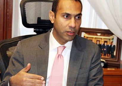 عاكف المغربي - نائب رئيس بنك مصر