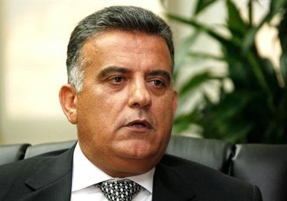 مدير الأمن العام اللبناني اللواء عباس إبراهيم