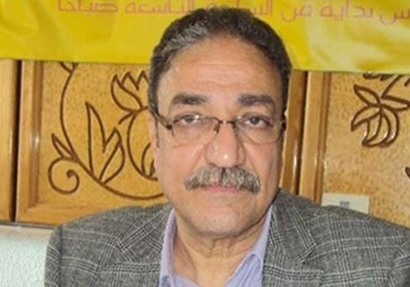 الشاعر أشرف عامر رئيس الهيئة العامة لقصور الثقافة 