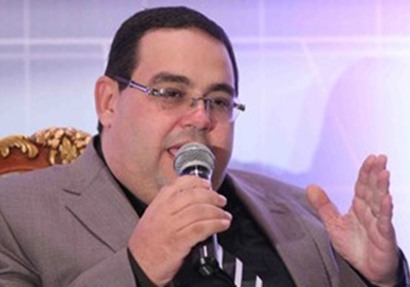محسن عادل - نائب رئيس البورصة المصرية