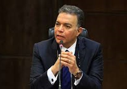  الدكتور هشام  عرفات، وزير النقل