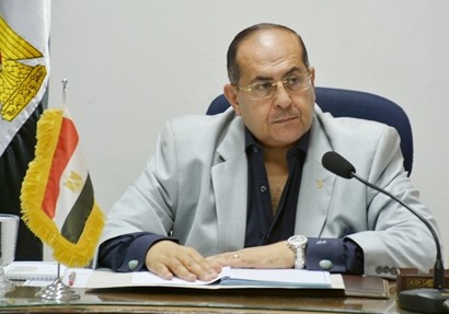 د. أيمن عبد المنعم محافظ سوهاج